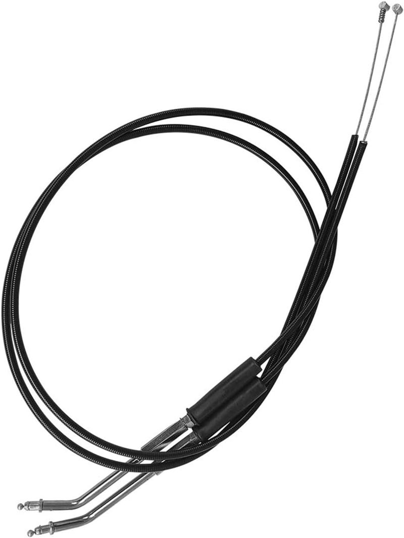 LFCMT Throttle Cable Wire for Harley Sportster XL883 XL1200 (90cm) - Image 2